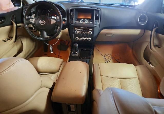 2012 Nissan Maxima 3.5 s