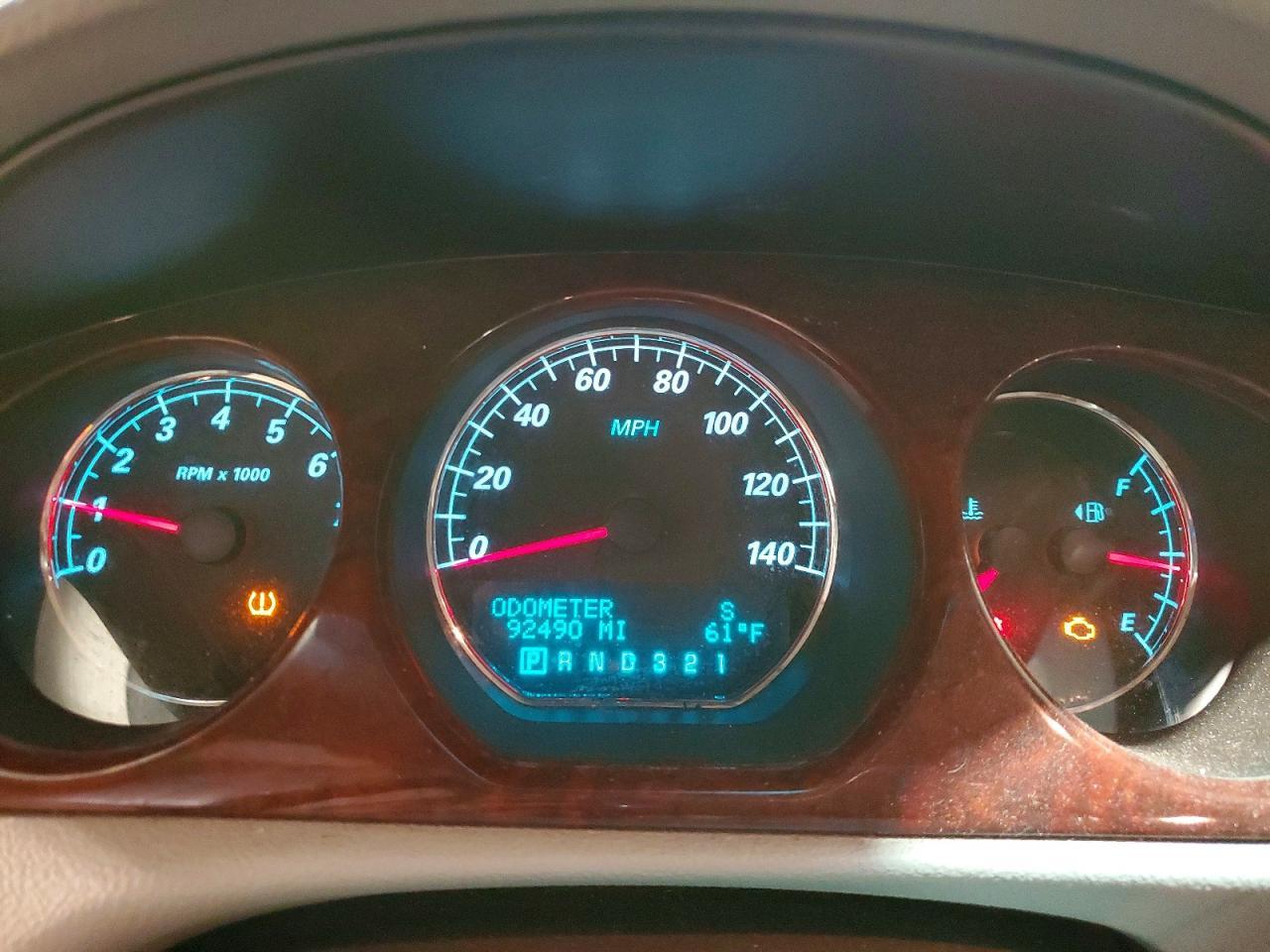 2008 Buick Lucerne cxl