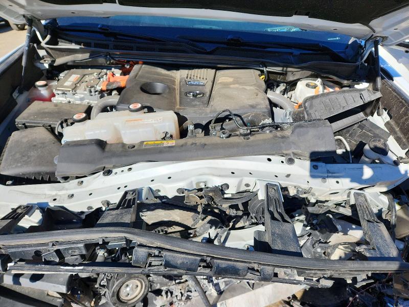 2023 Toyota Tundra Capstone HV