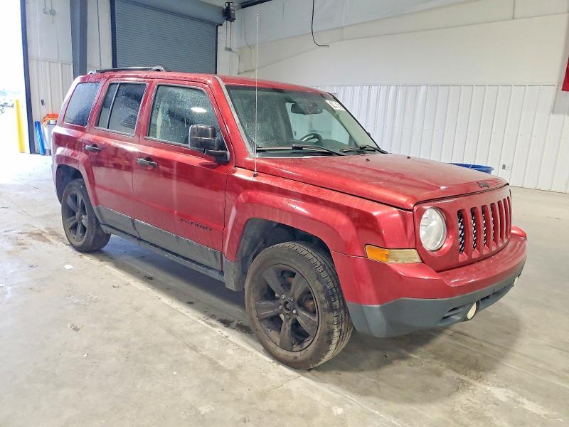 2015 Jeep Patriot Sport