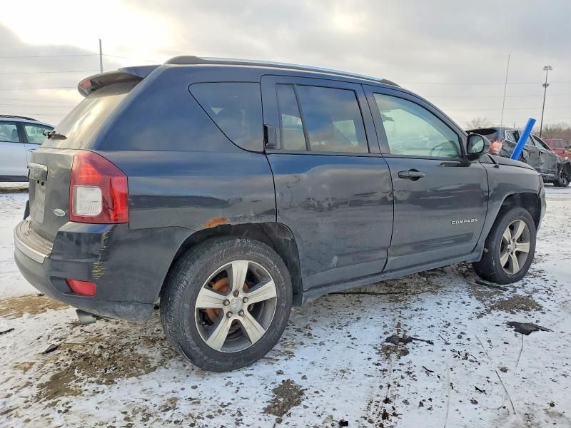 2016 Jeep Compass Latitude