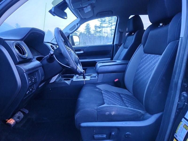 2018 Toyota Tundra Double cab sr