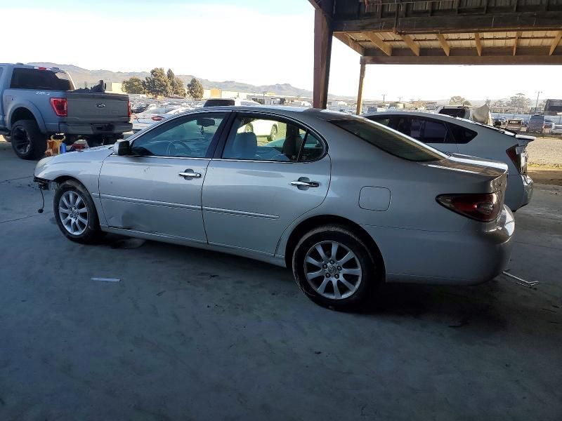 2004 Lexus Es 330