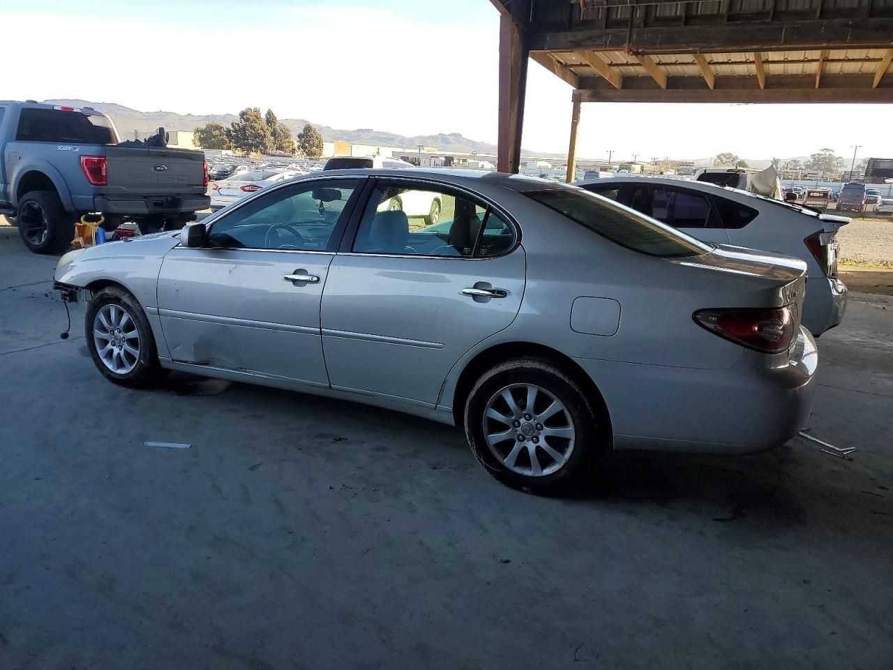 2004 Lexus Es 330