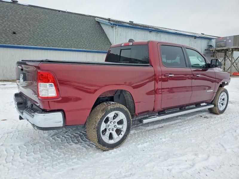 2020 Dodge Ram 1500 big Horn/lone Star