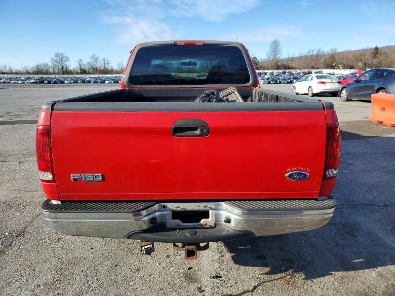 1999 Ford F150