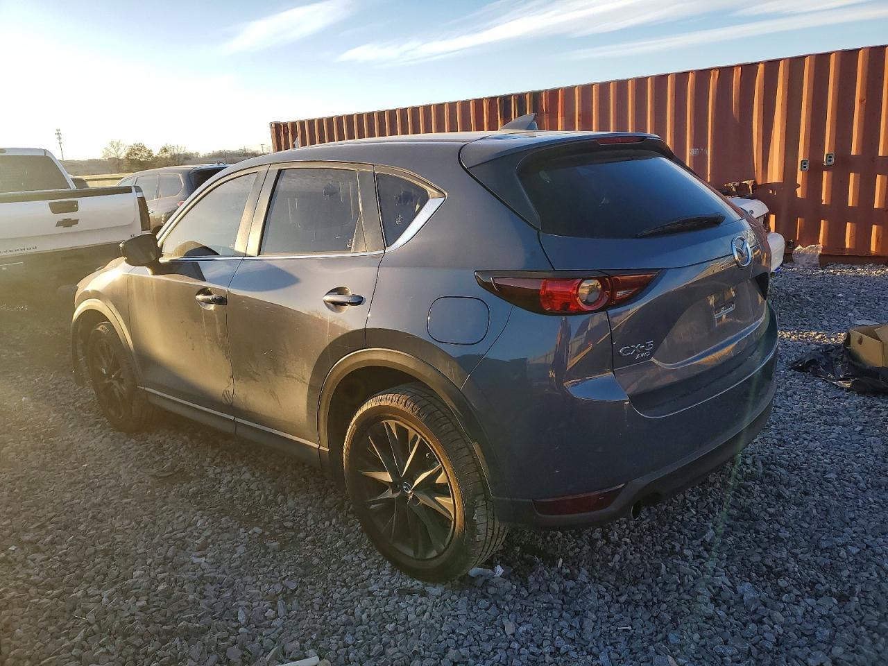 2021 Mazda Cx-5 Carbon Edition