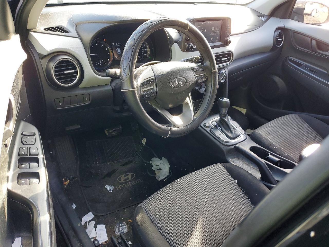 2018 Hyundai Kona se