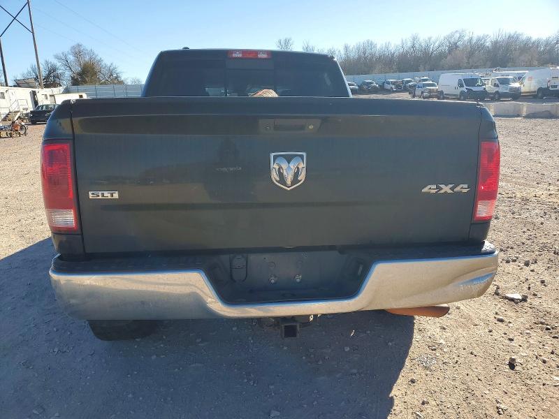 2018 Dodge Ram 1500 slt