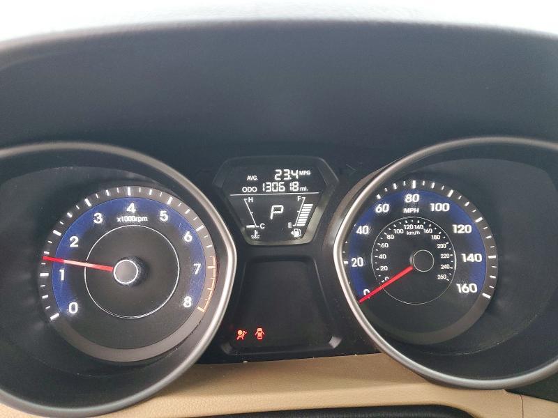 2011 Hyundai Elantra gls