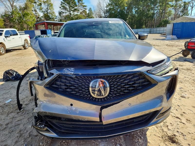 2022 Acura Mdx A-spec