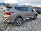 2019 Hyundai Santa fe Limited