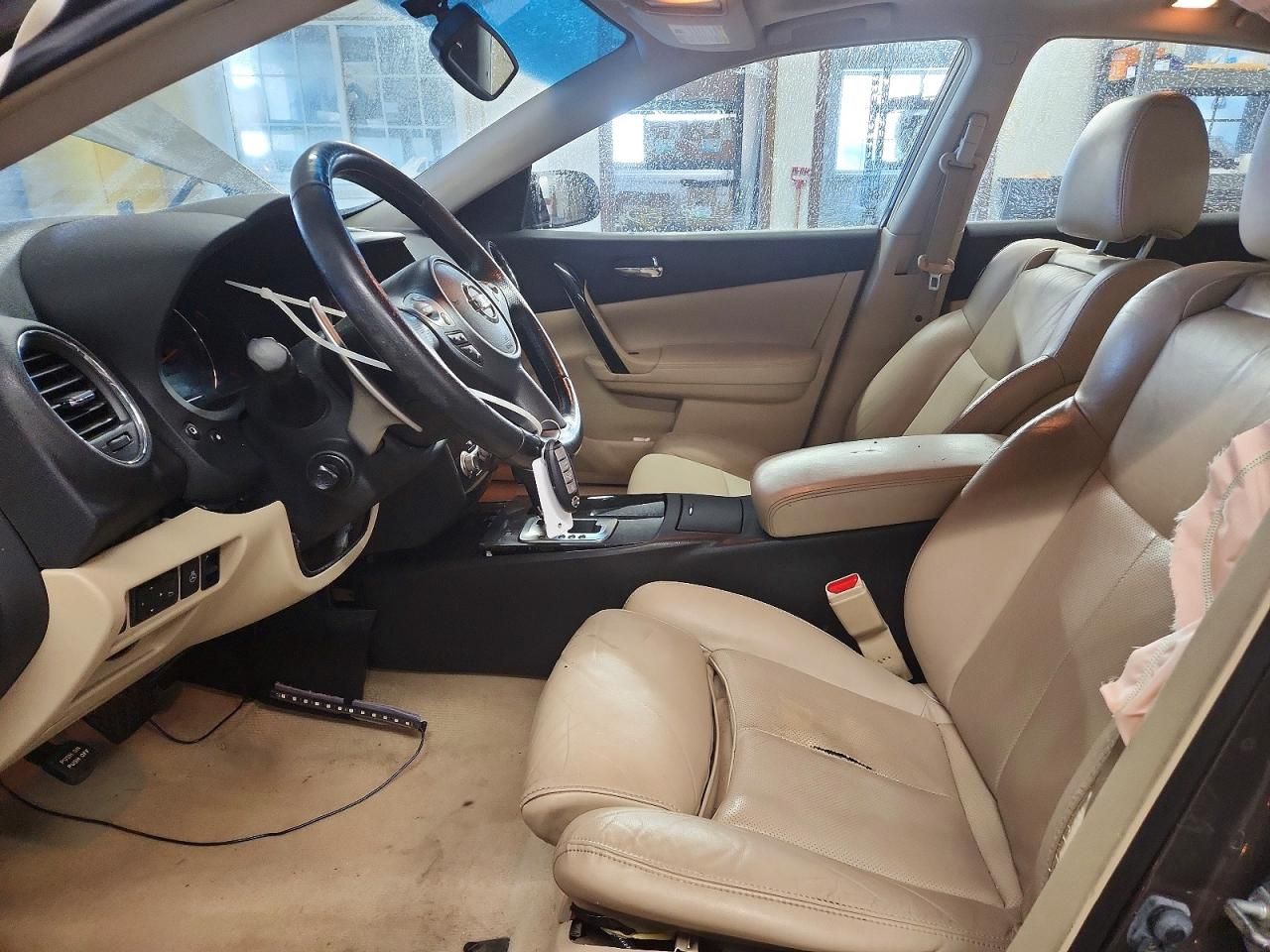 2012 Nissan Maxima 3.5 s