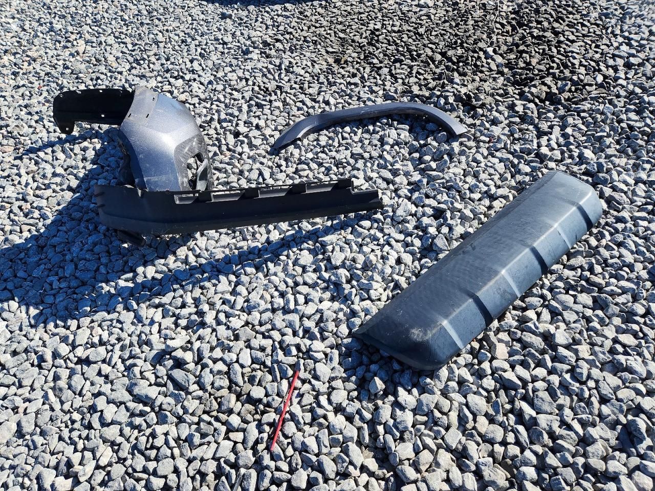 2017 Toyota Tacoma SR5 V6