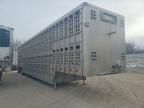 2025 EBY 1995 EBY Livestock Trailer