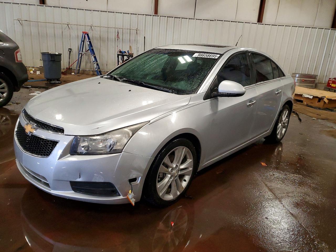 2011 Chevrolet Cruze ltz