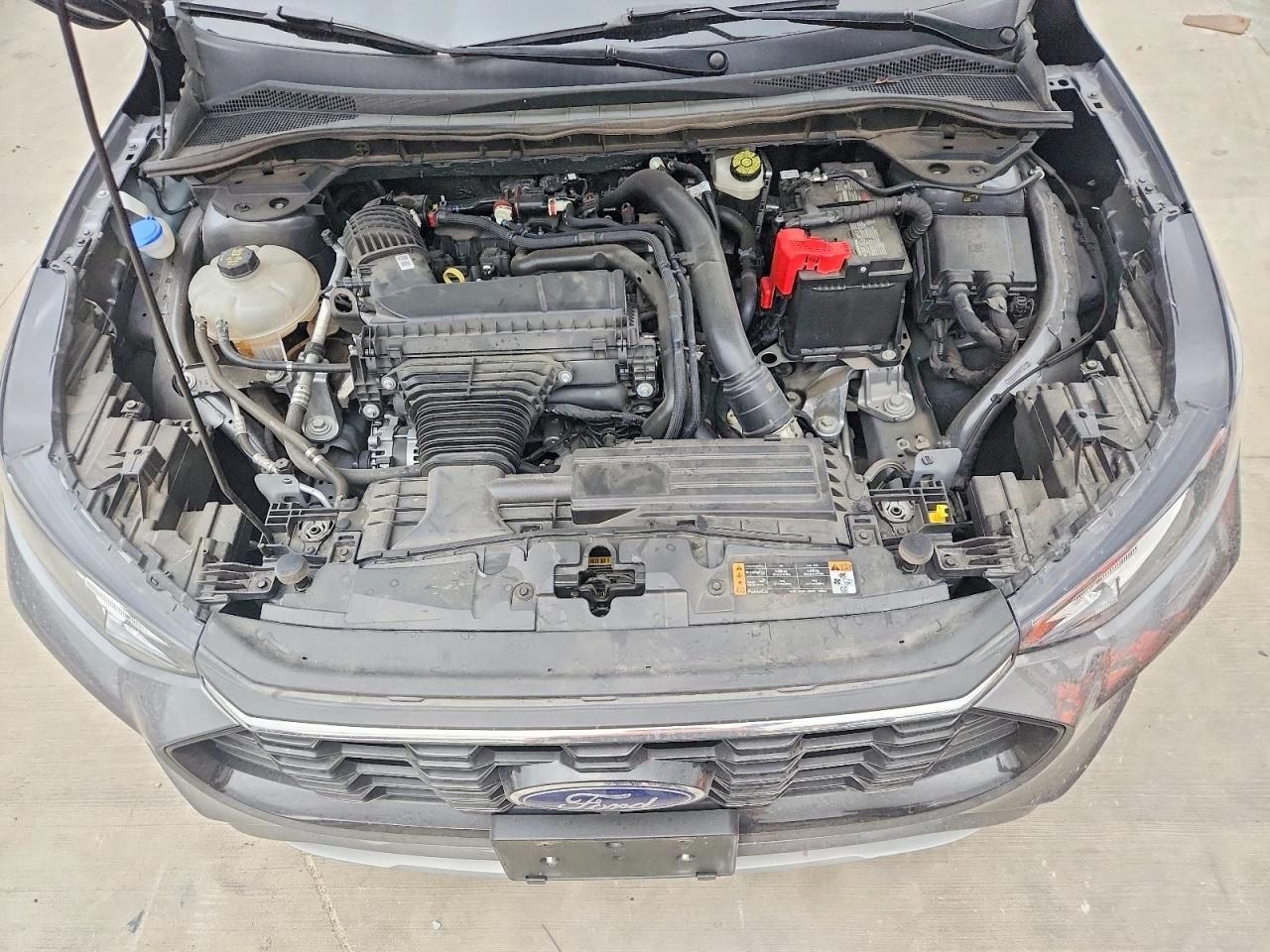 2023 Ford Escape st Line Select