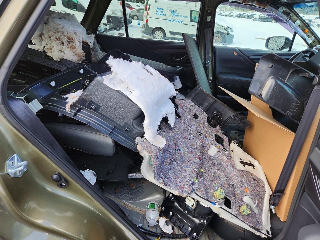 2022 Subaru Outback Wilderness