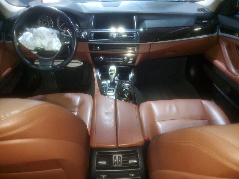 2016 BMW 528 xi