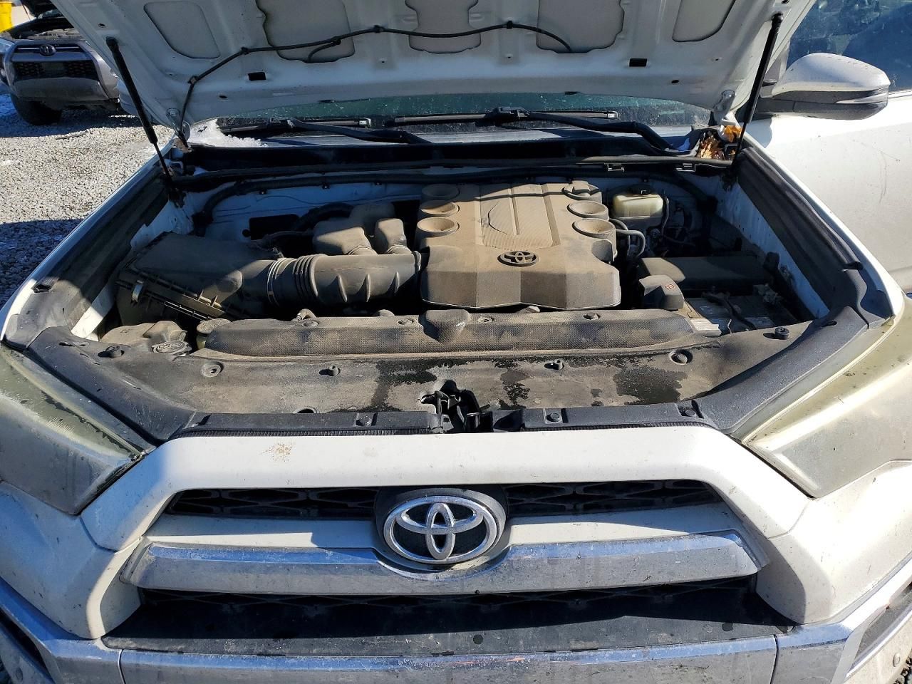 2014 Toyota 4runner SR5