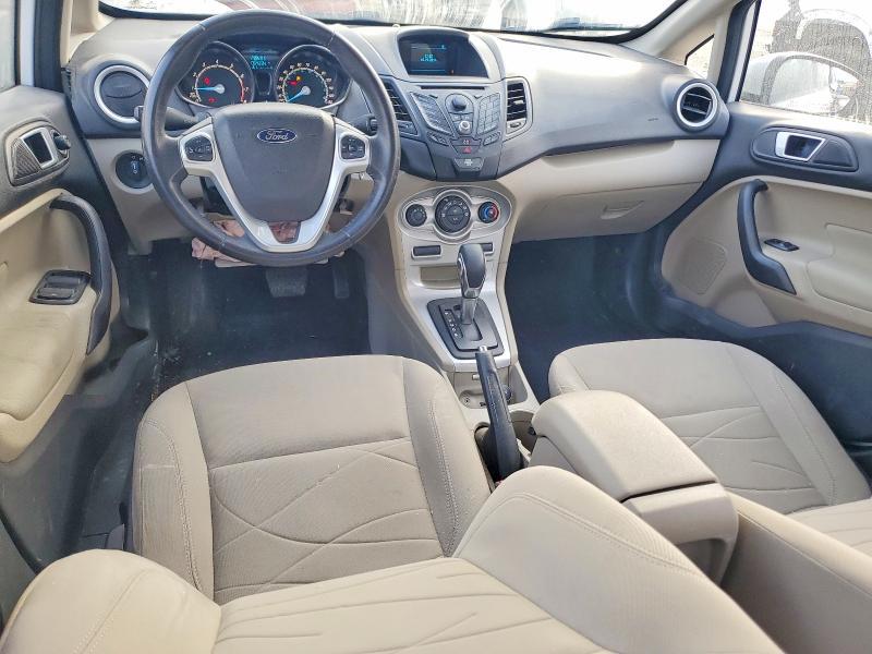 2015 Ford Fiesta se