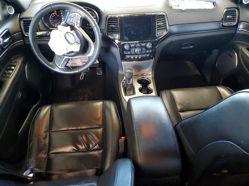2019 Jeep Grand Cherokee Overland