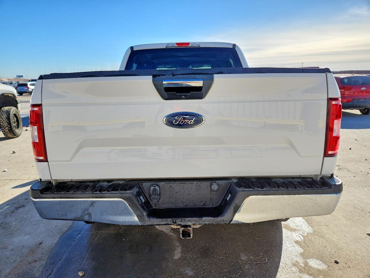 2020 Ford F150 Supercrew