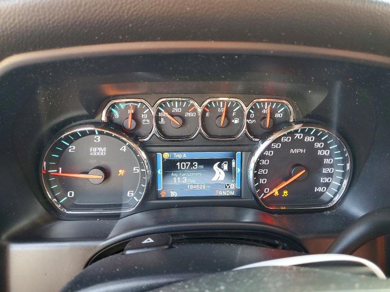 2014 Chevrolet Silverado K1500 LT