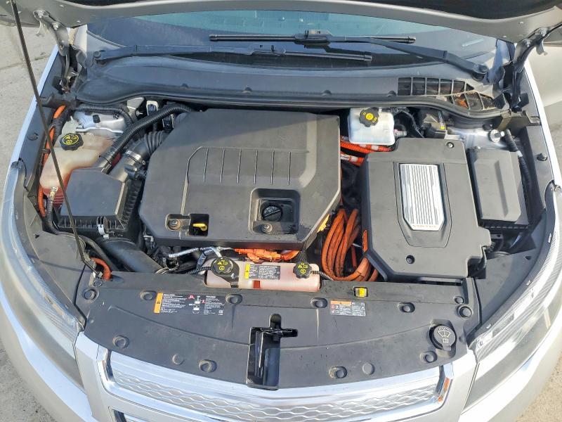2013 Chevrolet Volt