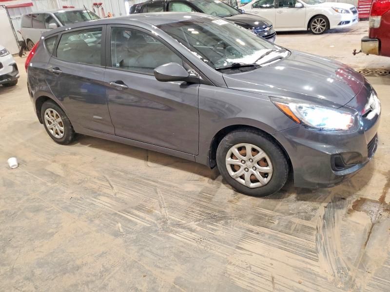 2013 Hyundai Accent gls