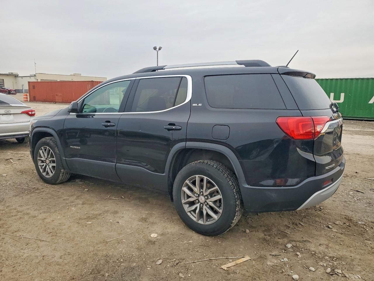 2019 GMC Acadia sle