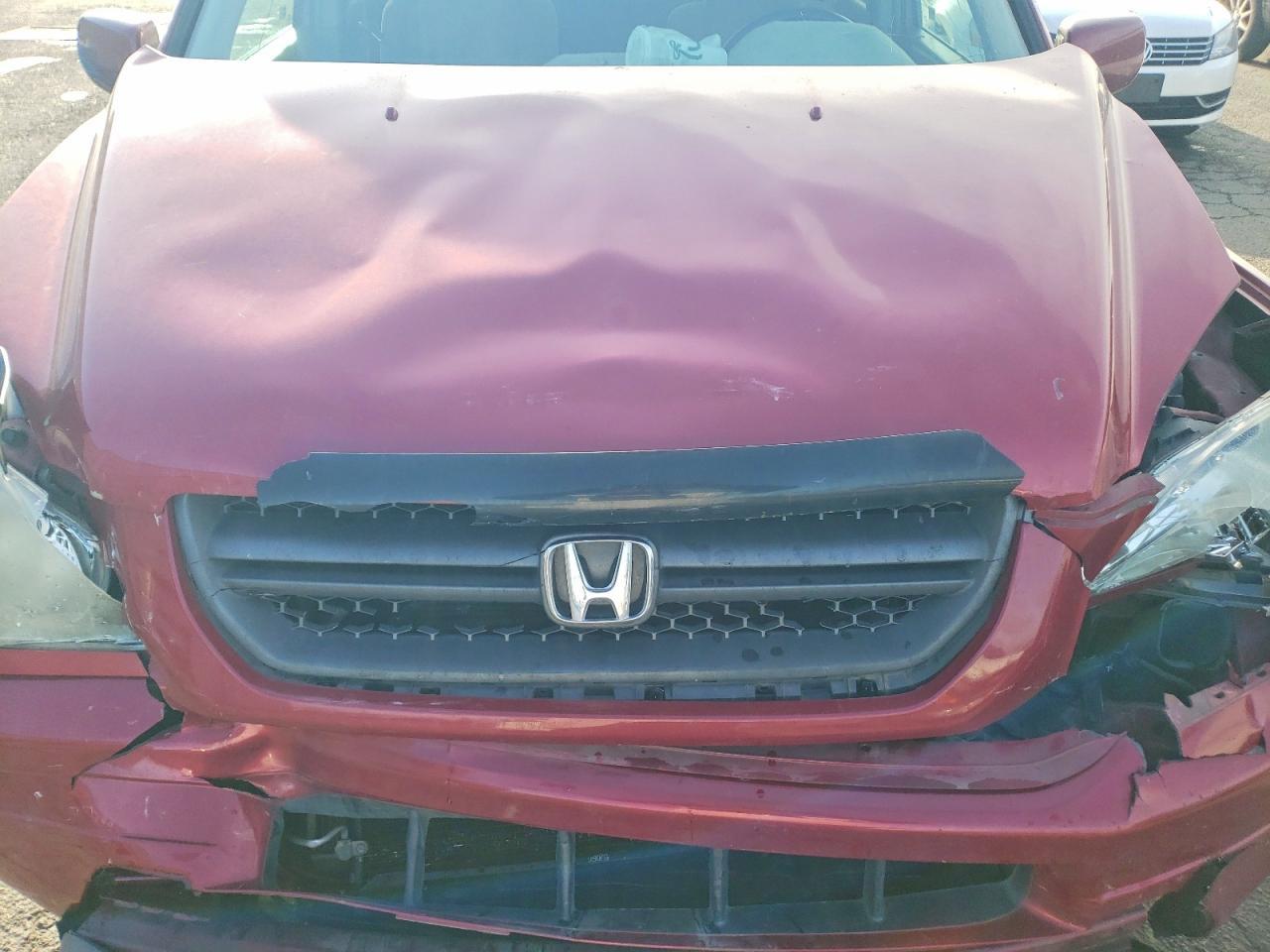 2005 Honda Pilot ex
