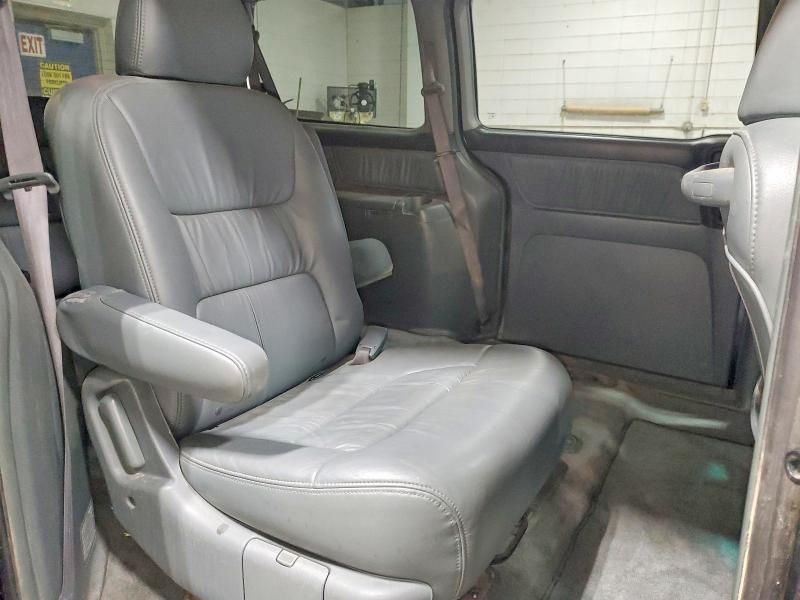 2004 Honda Odyssey exl