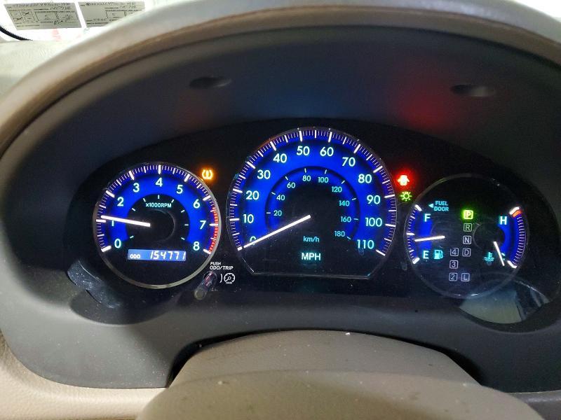 2007 Toyota Sienna xle