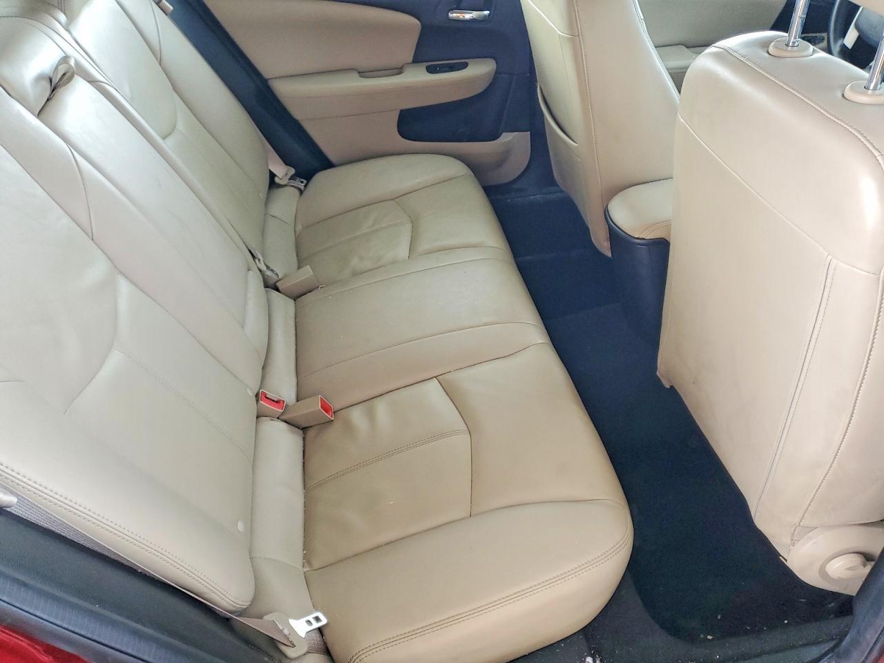 2012 Chrysler 200 Limited