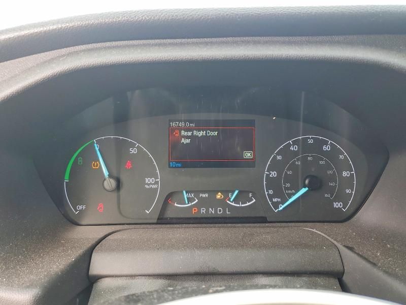 2022 Ford Transit 350 Delivery van