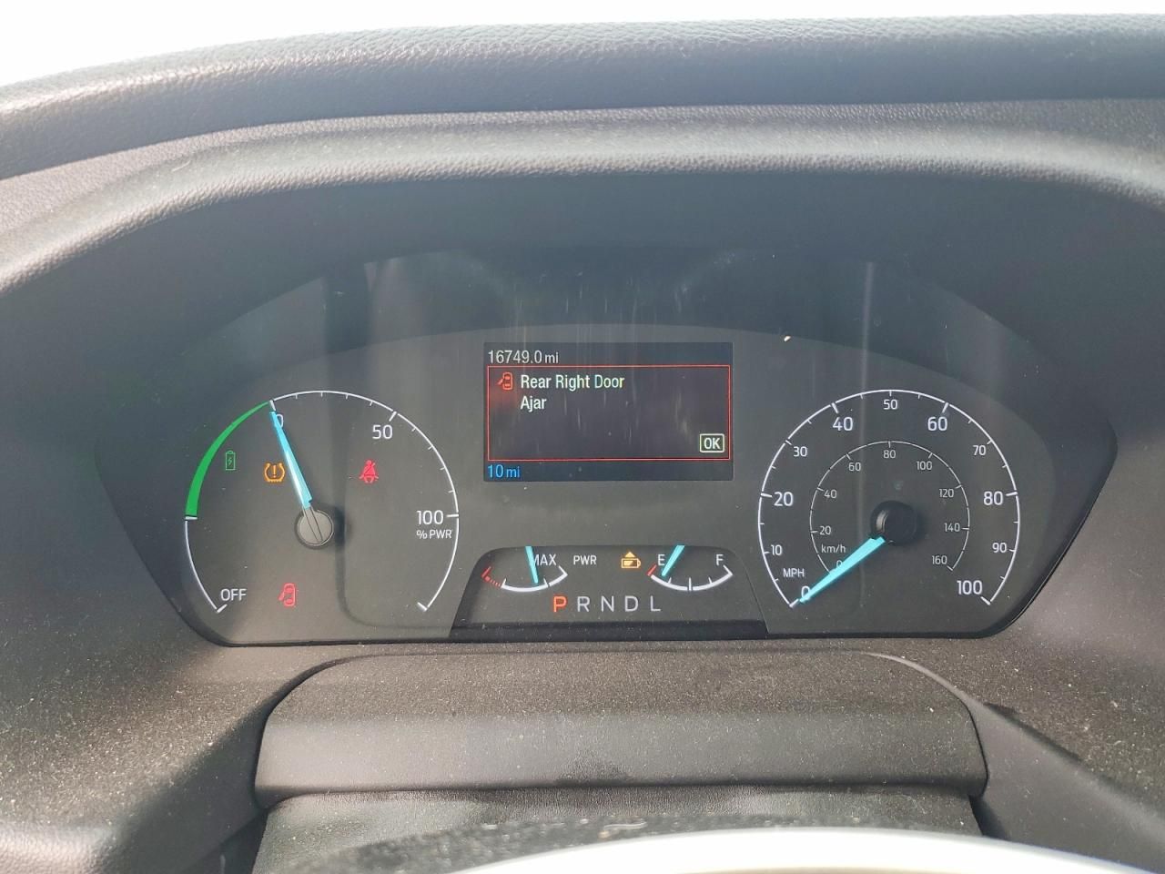 2022 Ford Transit 350 Delivery Van