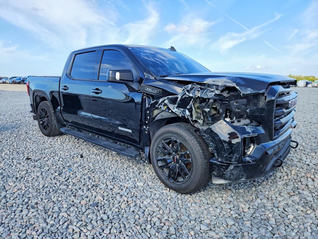 2021 GMC Sierra C1500 Elevation