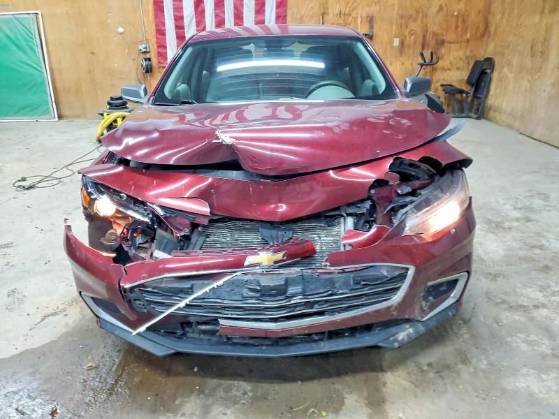 2016 Chevrolet Malibu ls