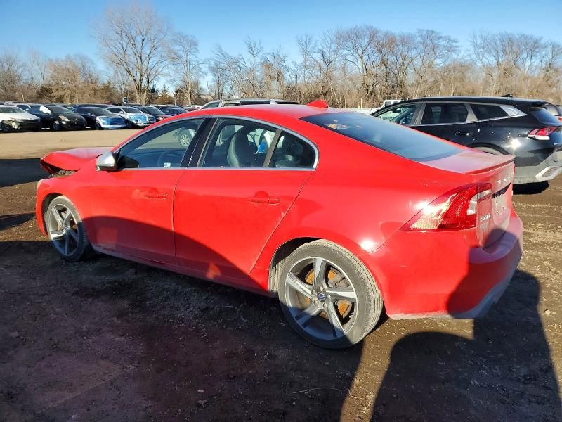 2015 Volvo S60 Platinum