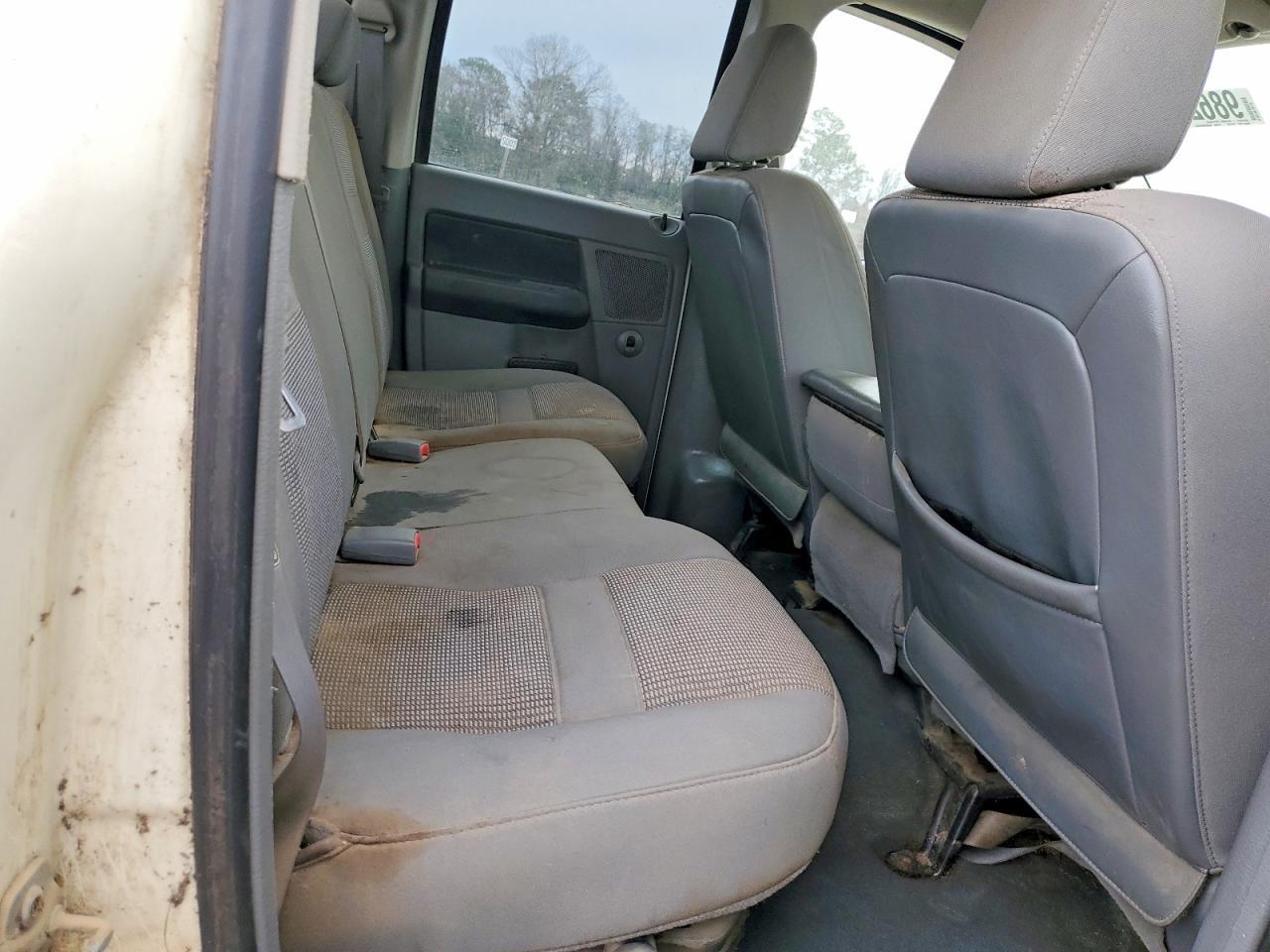 2008 Dodge Ram 1500 st