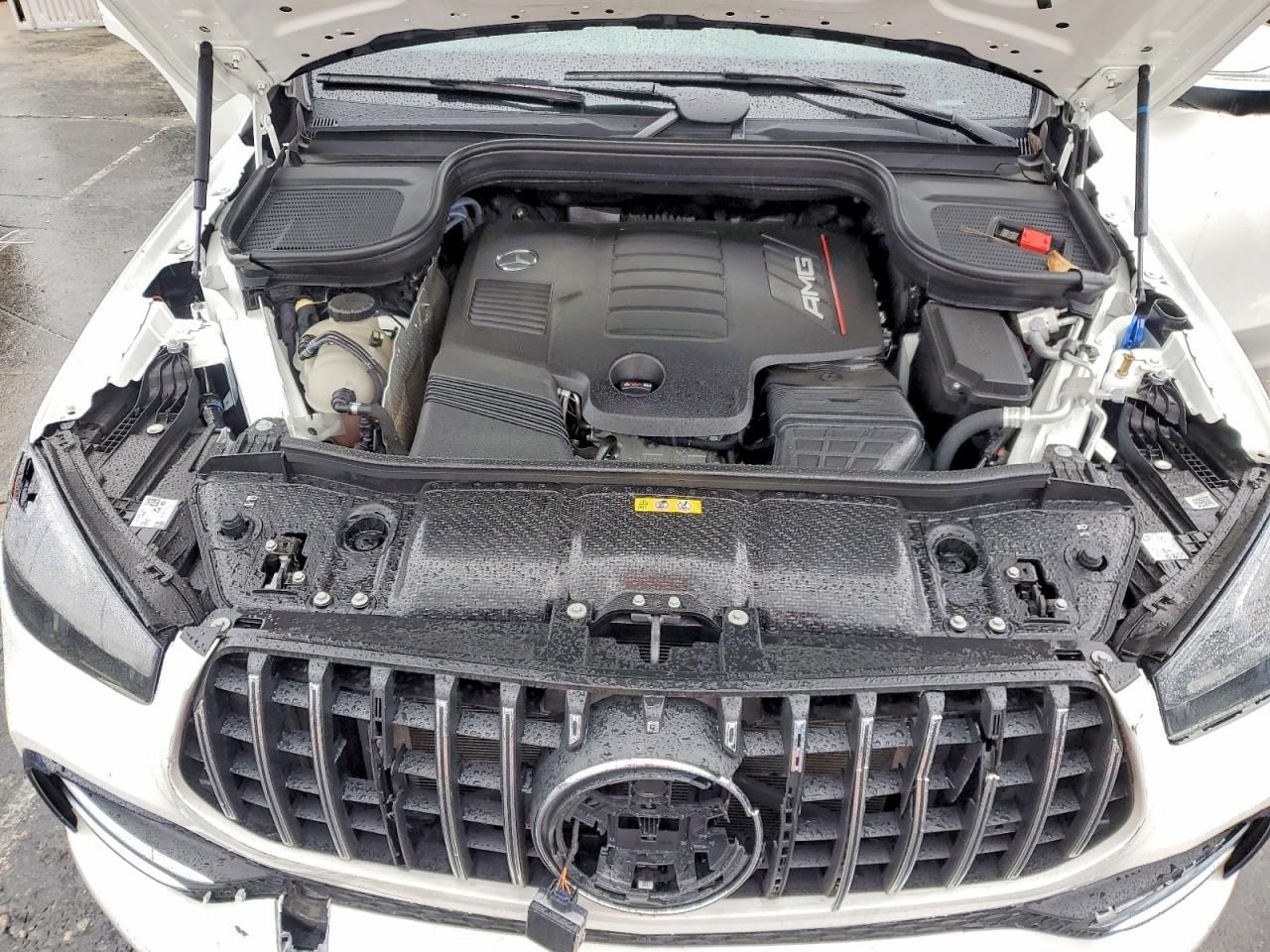 2023 Mercedes-Benz Gle amg 53 4matic