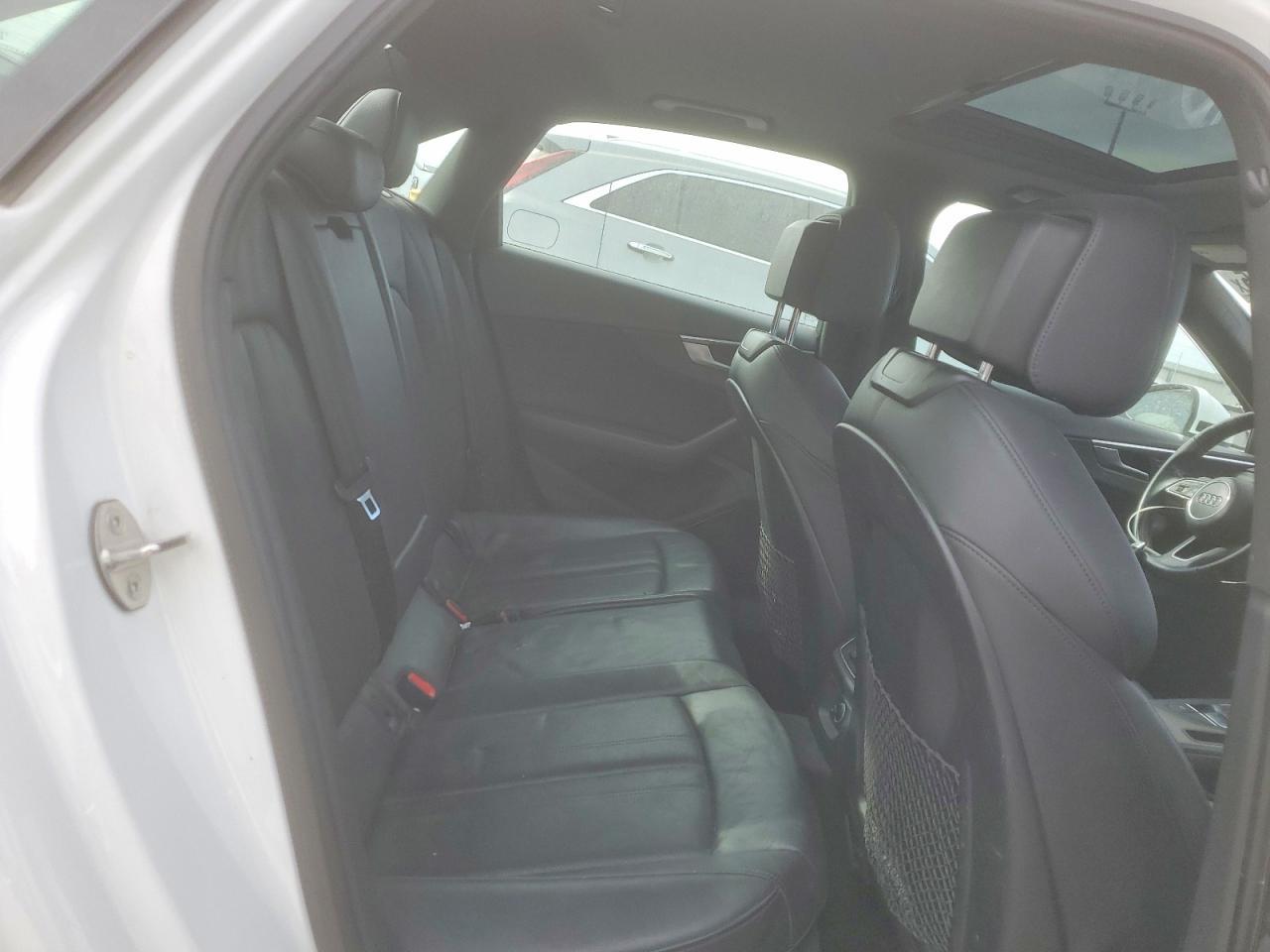 2018 Audi A4 Premium Plus