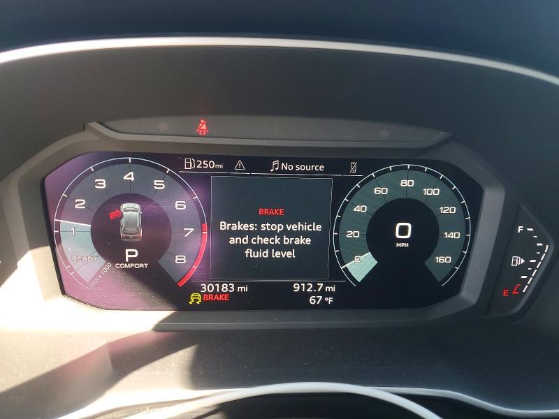 2024 Audi Q3 Premium Plus s Line 45