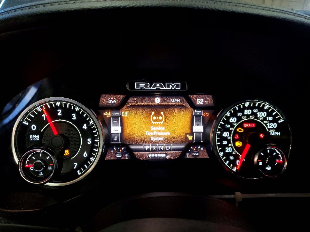 2021 Dodge 1500 Laramie