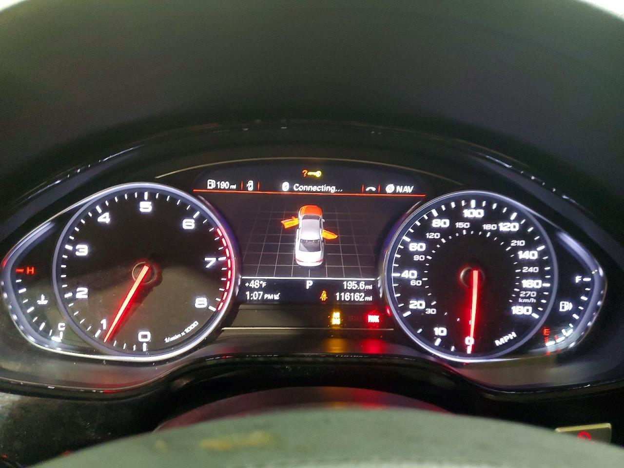 2014 Audi A8 l Quattro