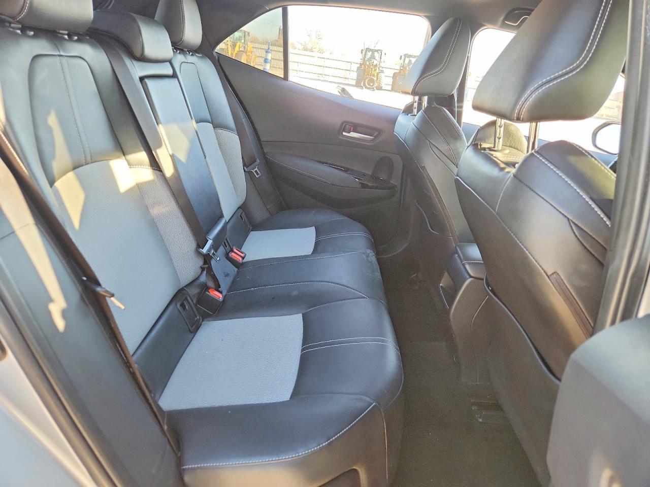 2022 Toyota Corolla xse