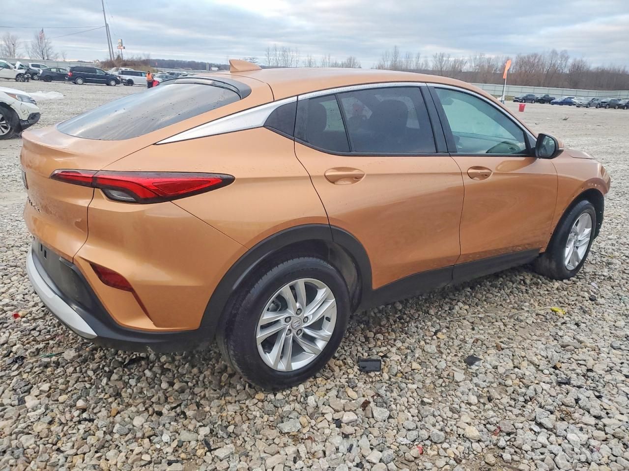 2024 Buick Envista Preferred