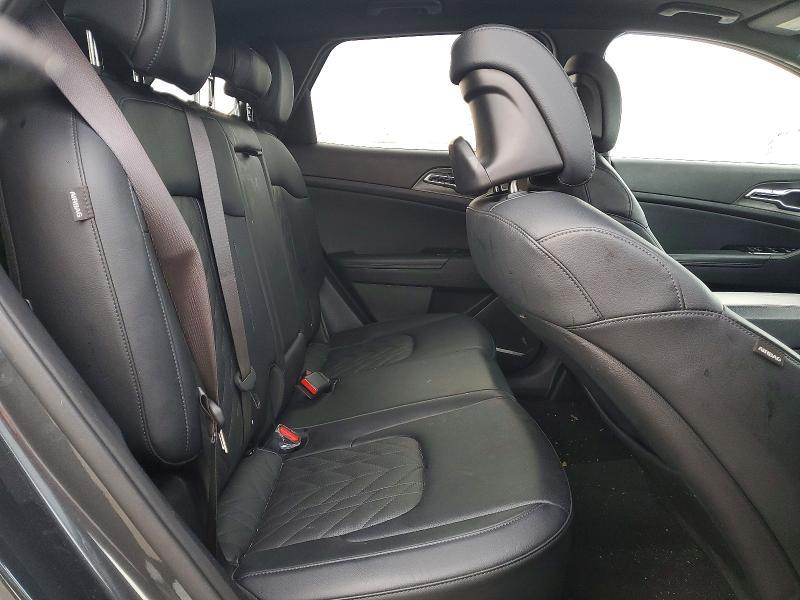 2025 KIA Sportage x Line