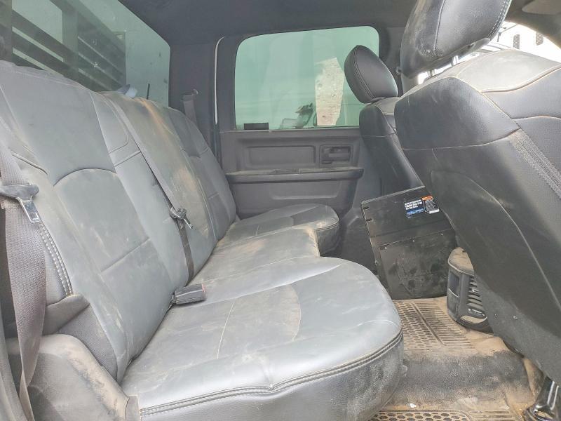 2024 Dodge RAM 3500
